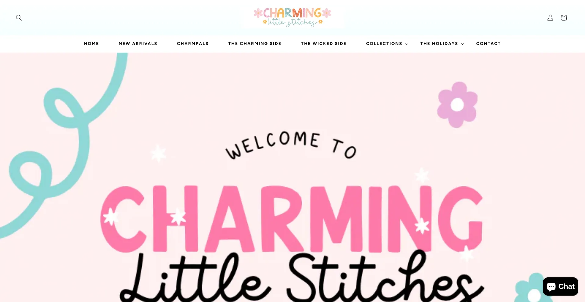 Charminglittlestitches.com
