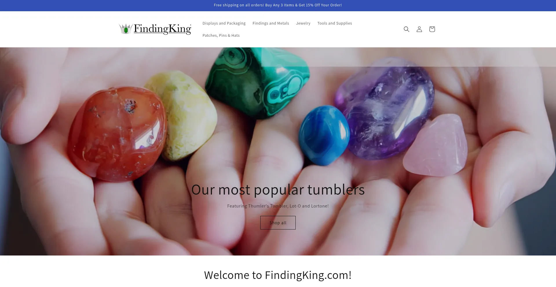 Charmking.com