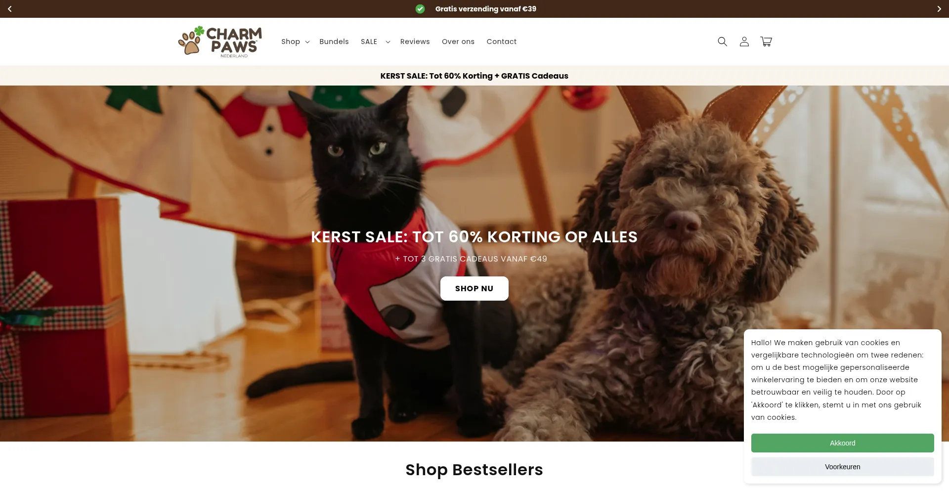 Charmpaws.nl