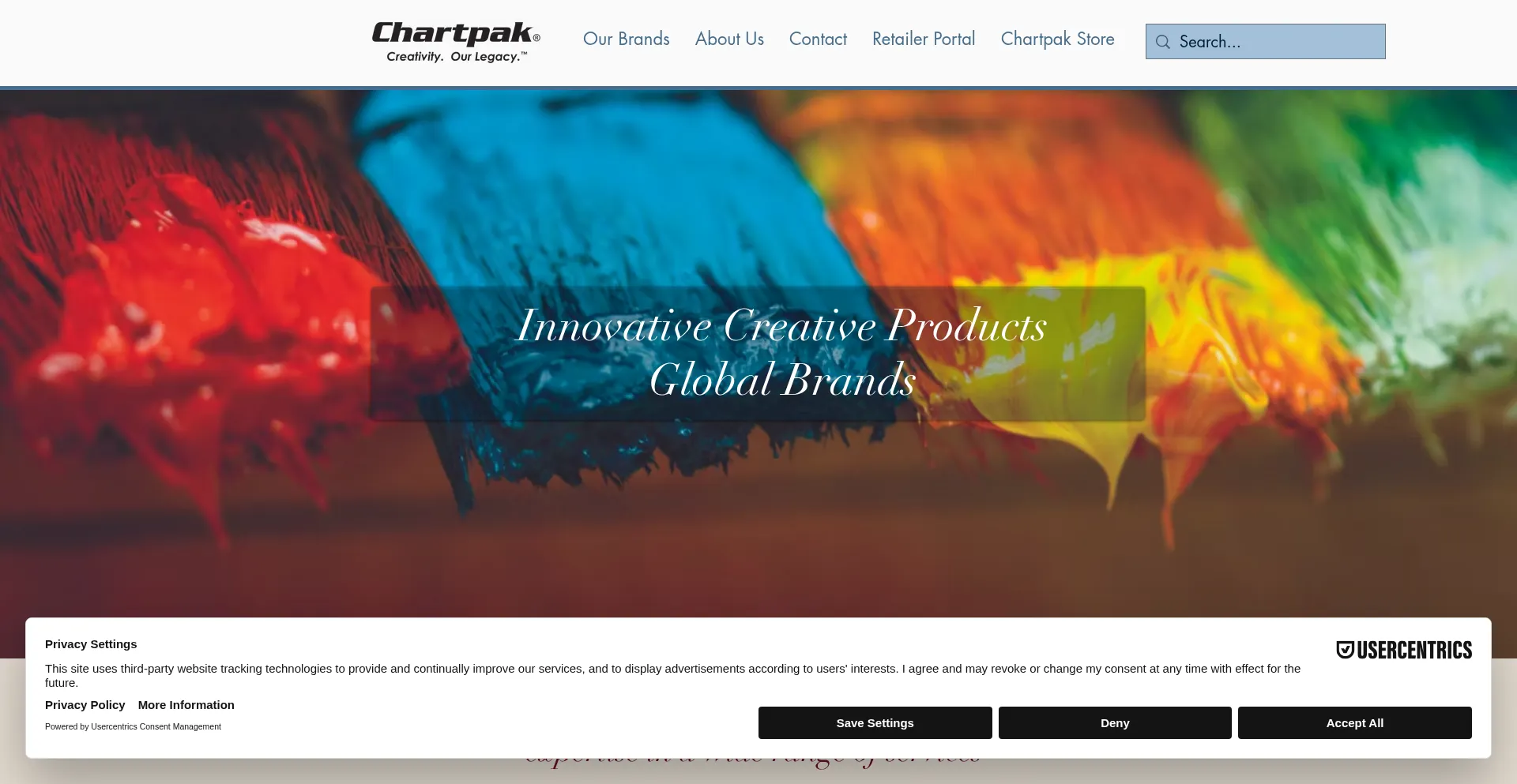 Chartpak.com