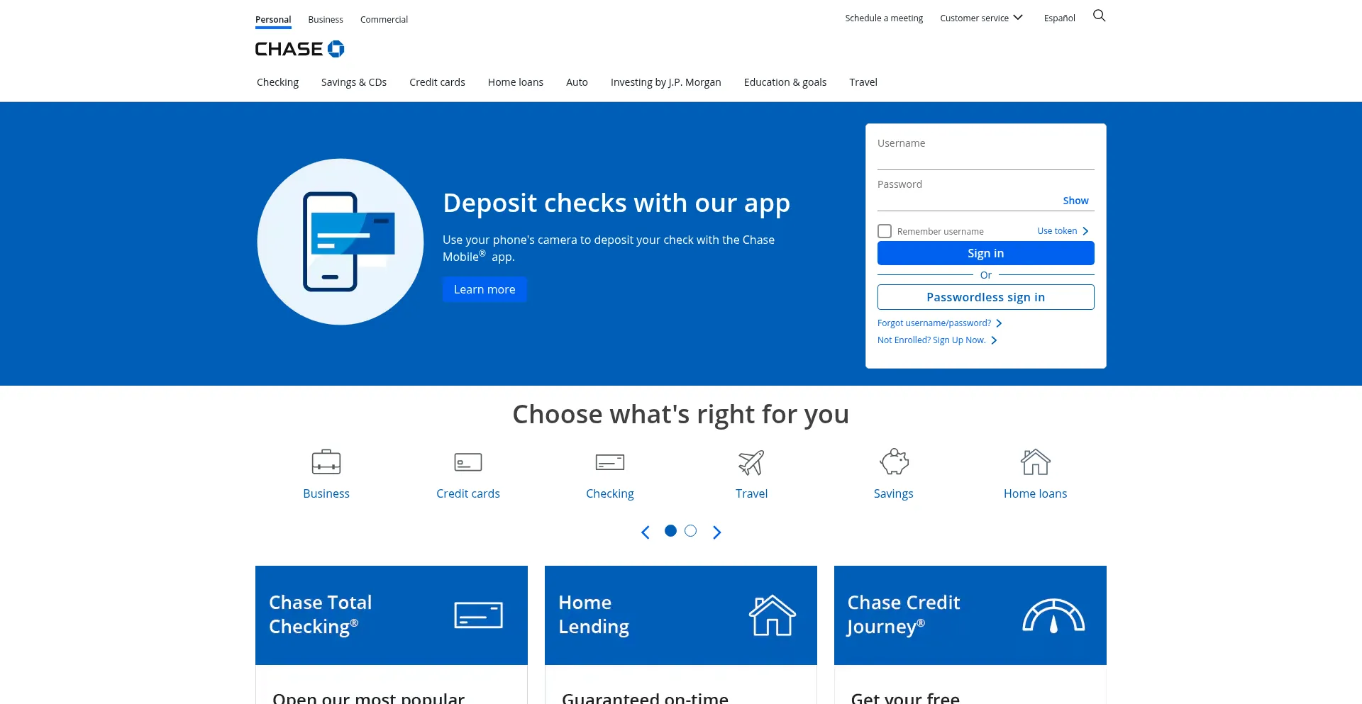 Chase.com.cobblestonesw.com