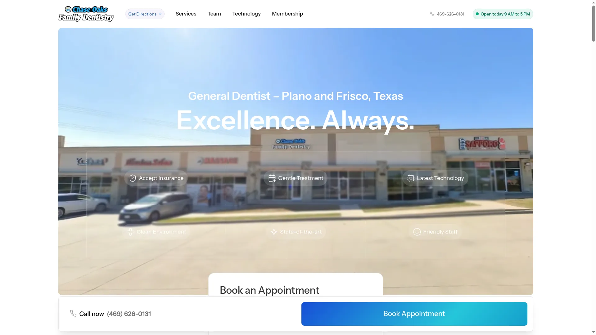 Chaseoaksdentistry.com