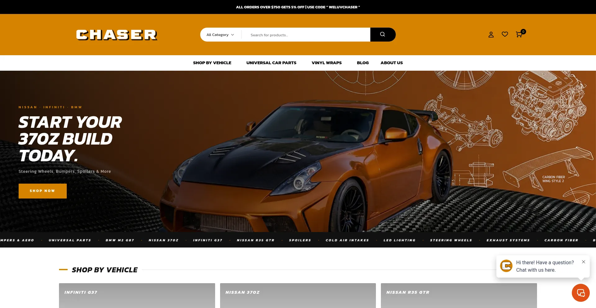 Chaserautomotive.com
