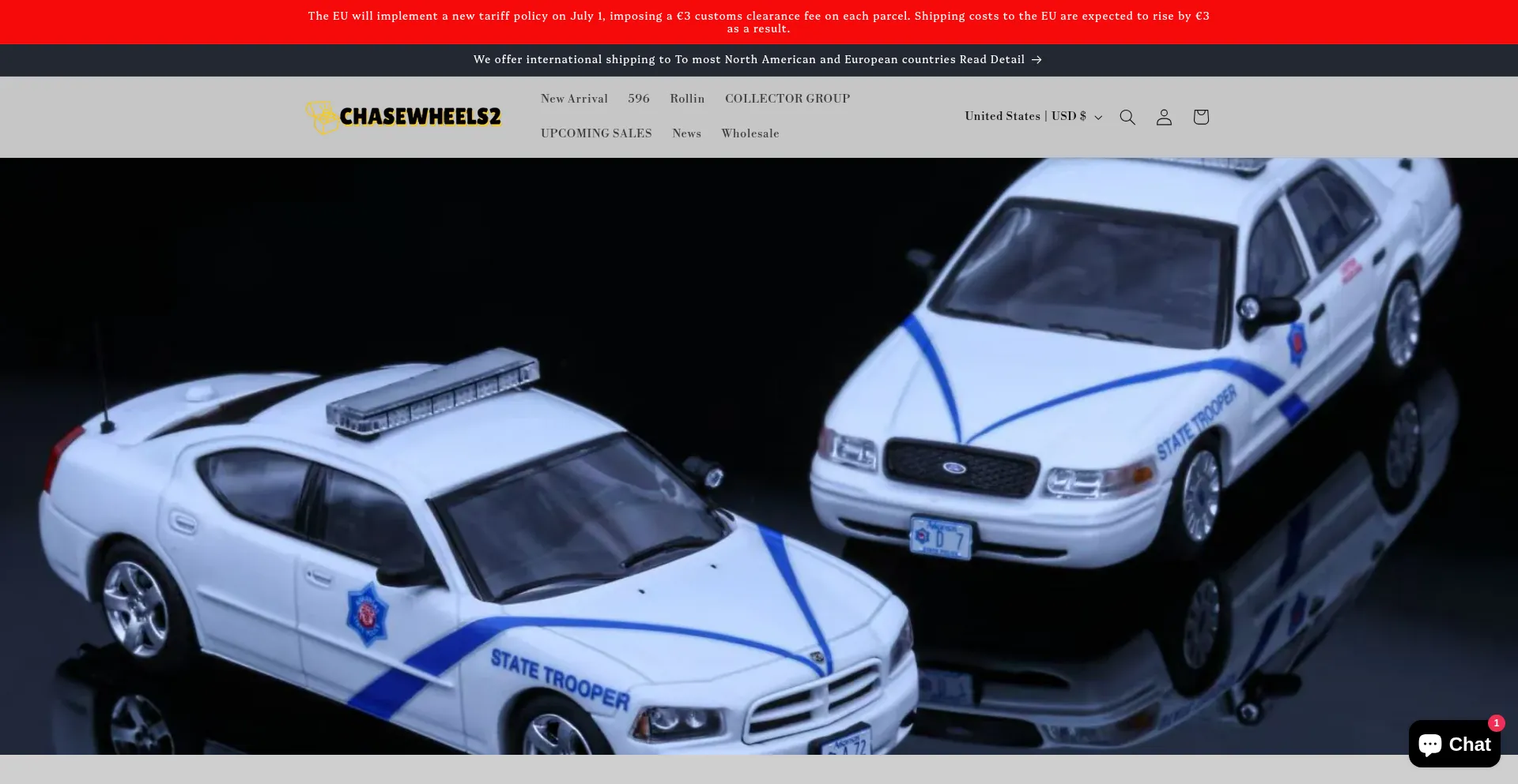 Chasewheels2.com