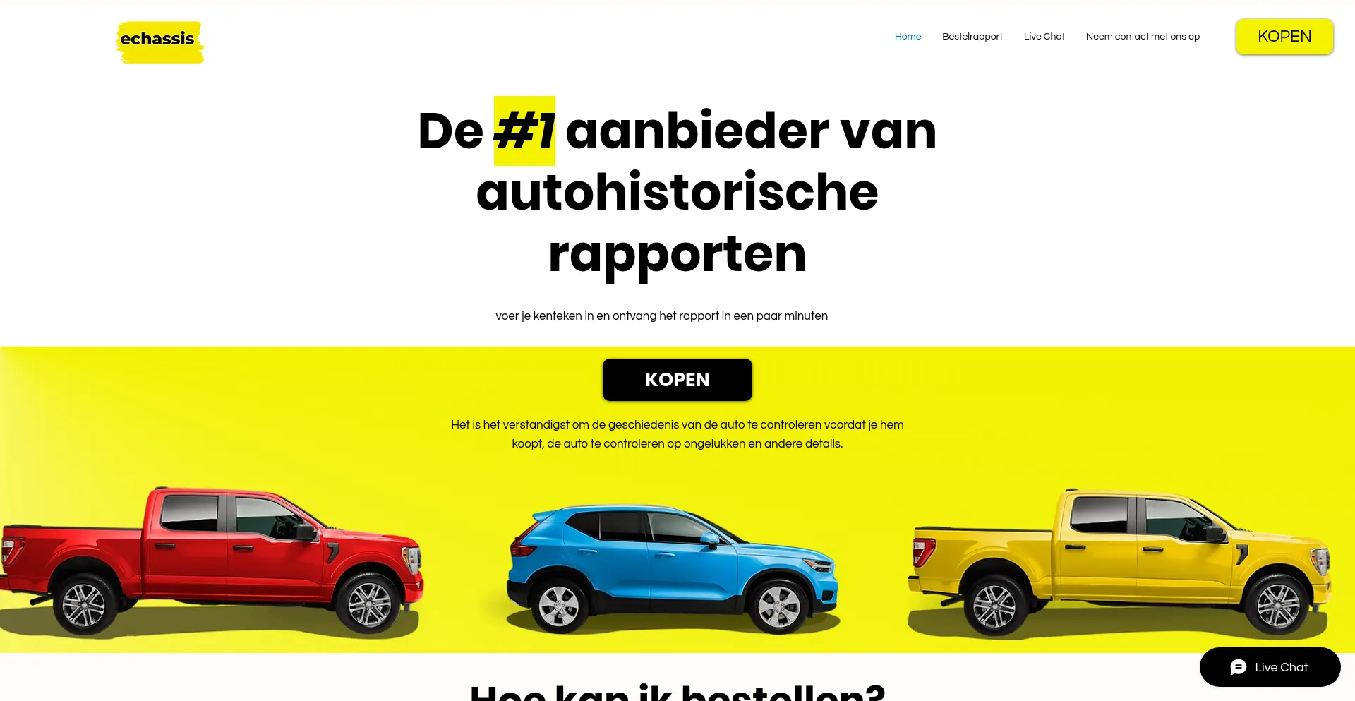 Chassis24.nl est-il Sûr et Fiable ?