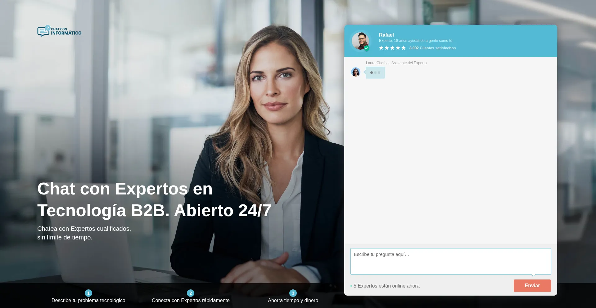 Chatconinformatico.com est-il Sûr et Fiable ?