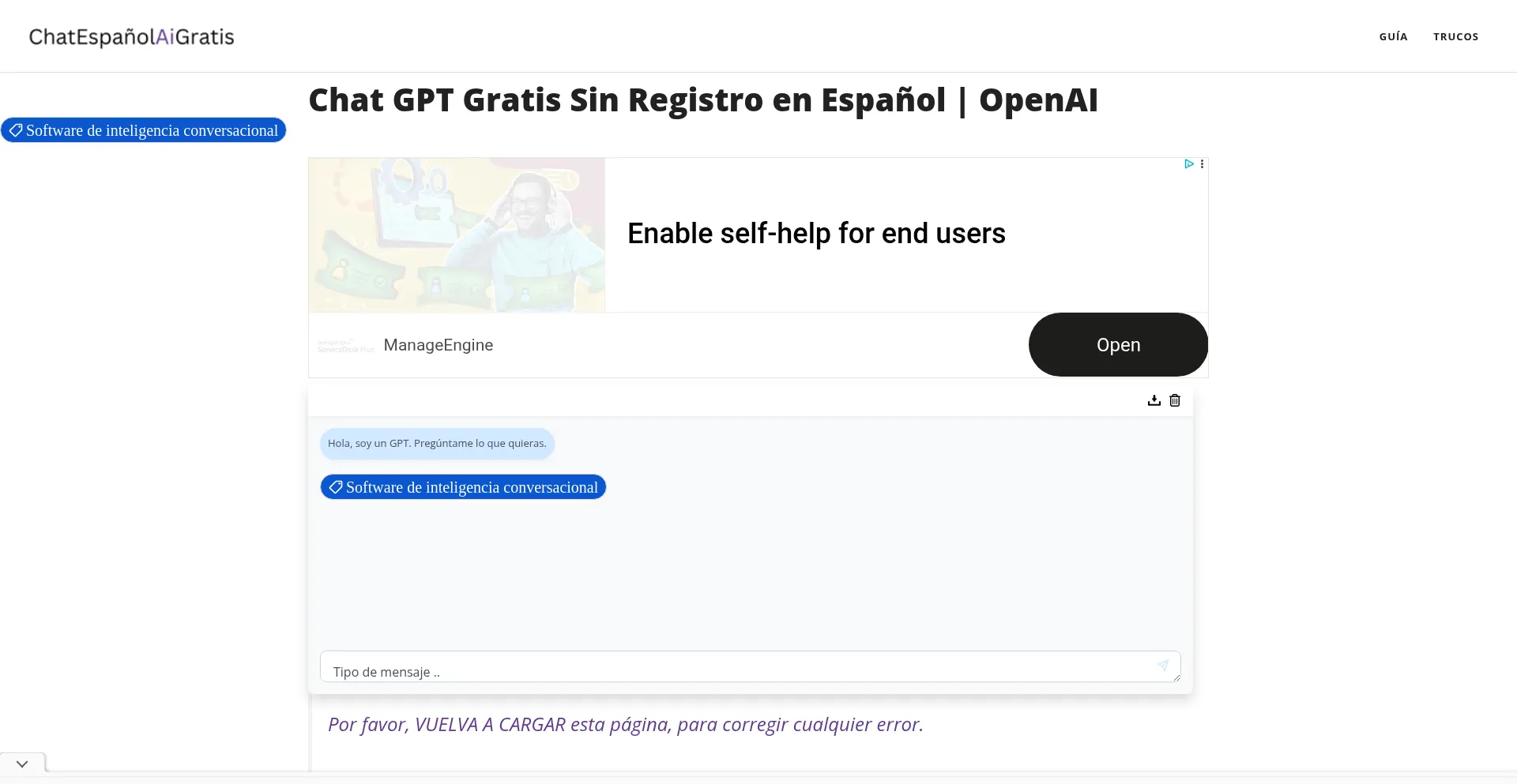 Chatespanolaigratis.com est-il Sûr et Fiable ?