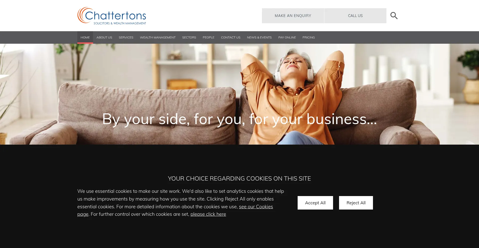 Chattertons.com