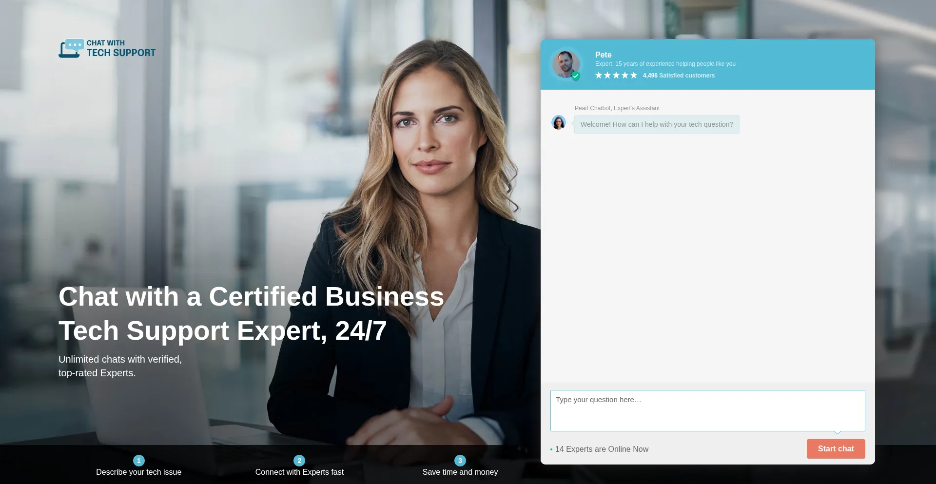 Chatwithtechsupport.co.uk est-il Sûr et Fiable ?