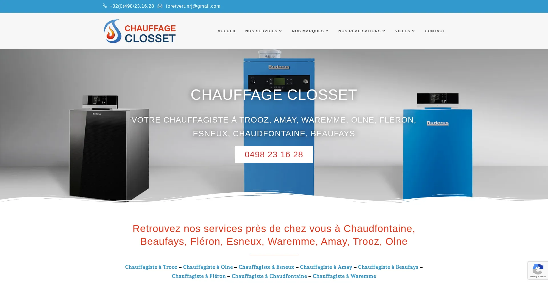 Chauffage-closset.be