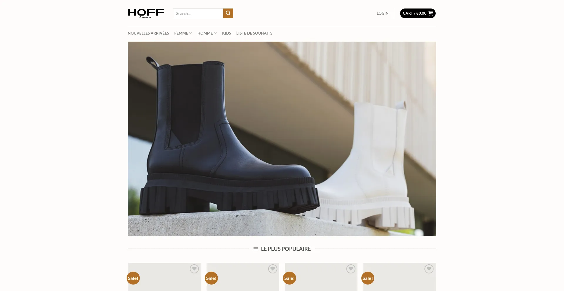 Chaussureshoff.com