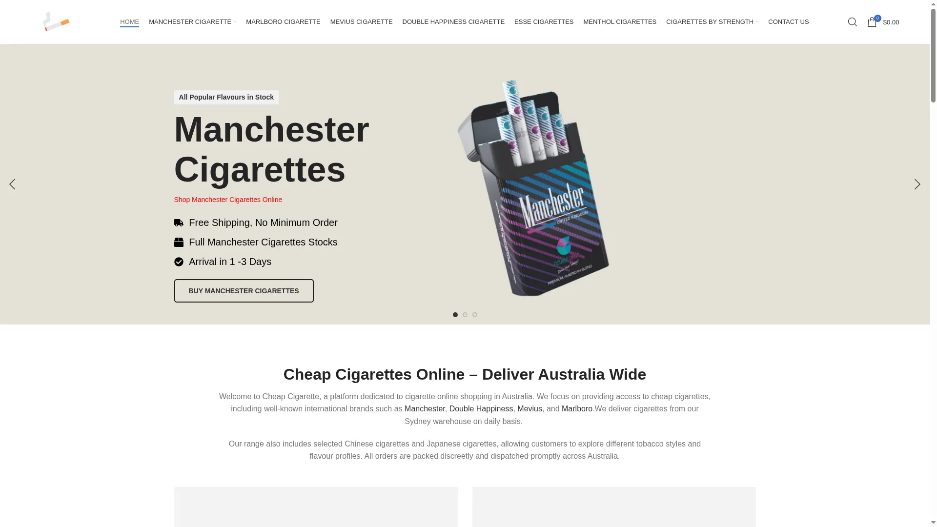Cheapcigarette.net