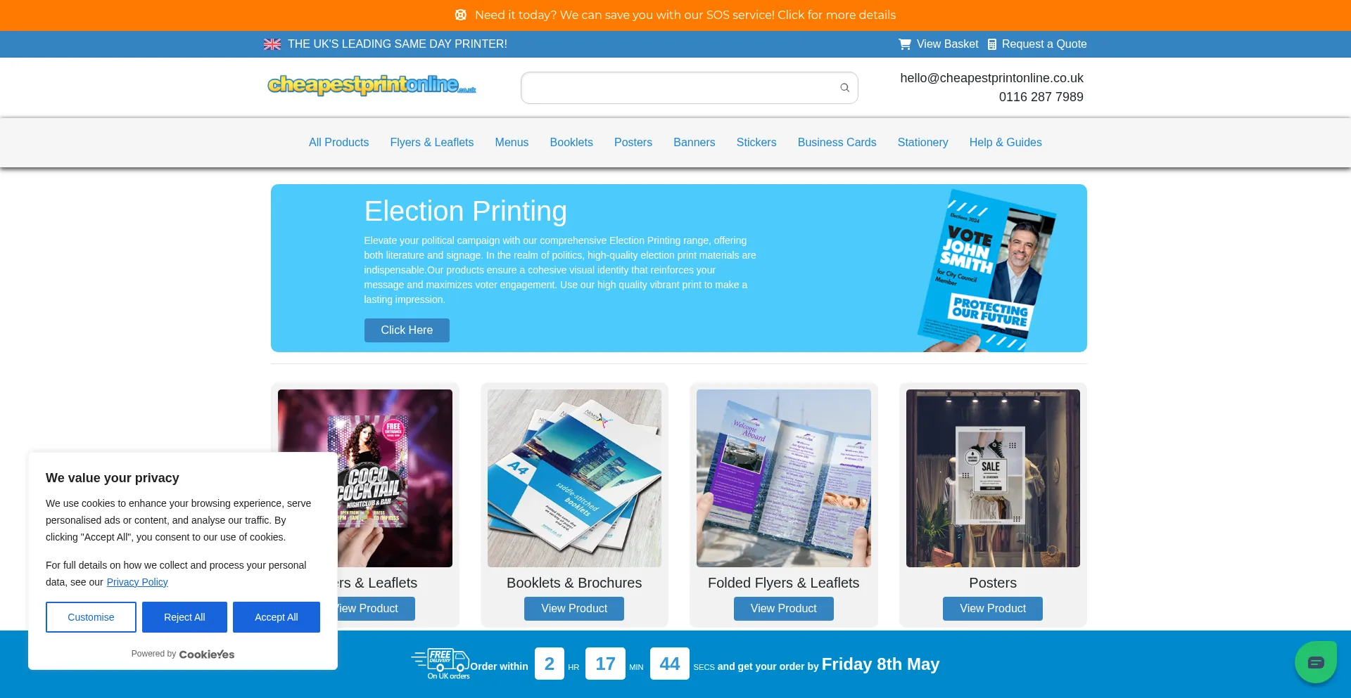 Cheapestprintonline.co.uk