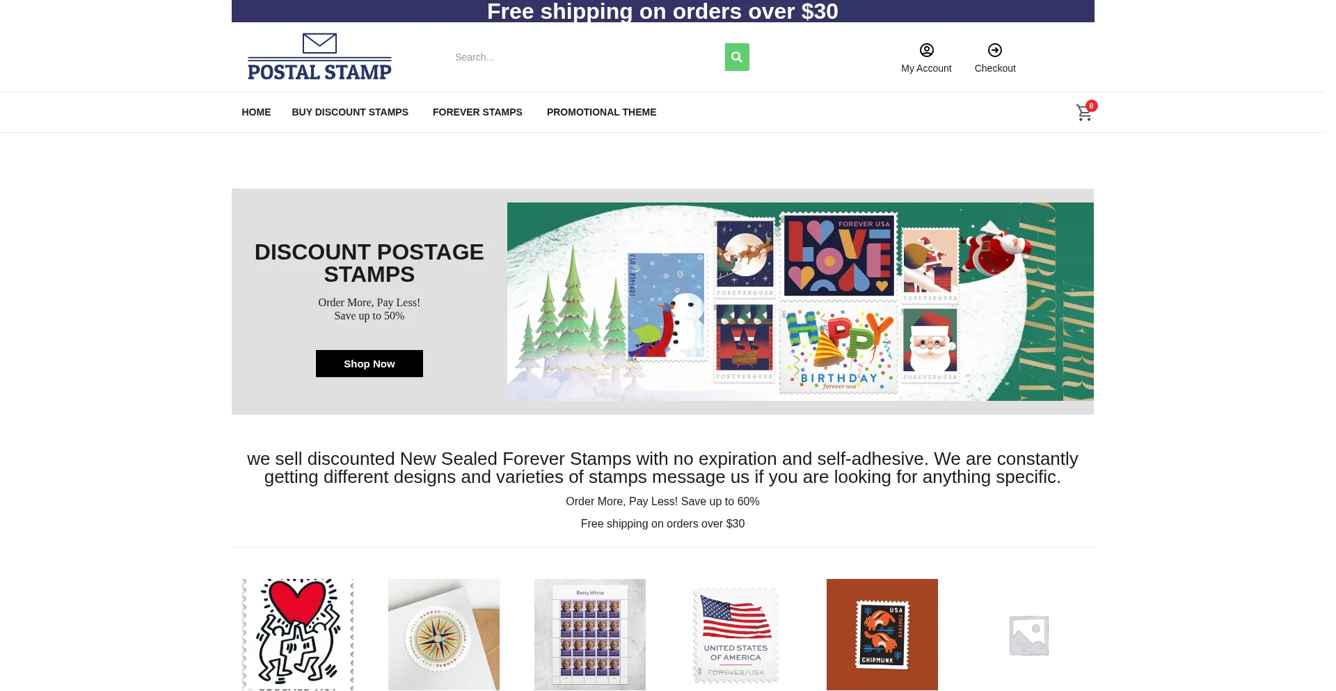 Cheapforeverstamps.com est-il Sûr et Fiable ?