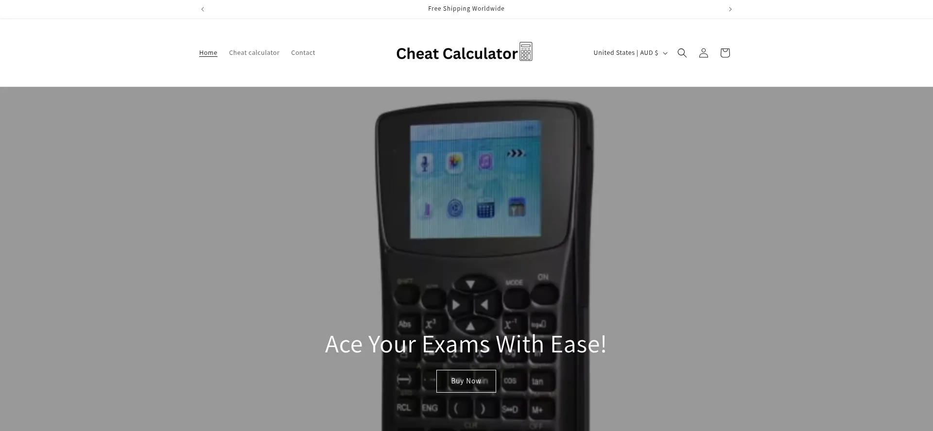 Cheatcalculator.com