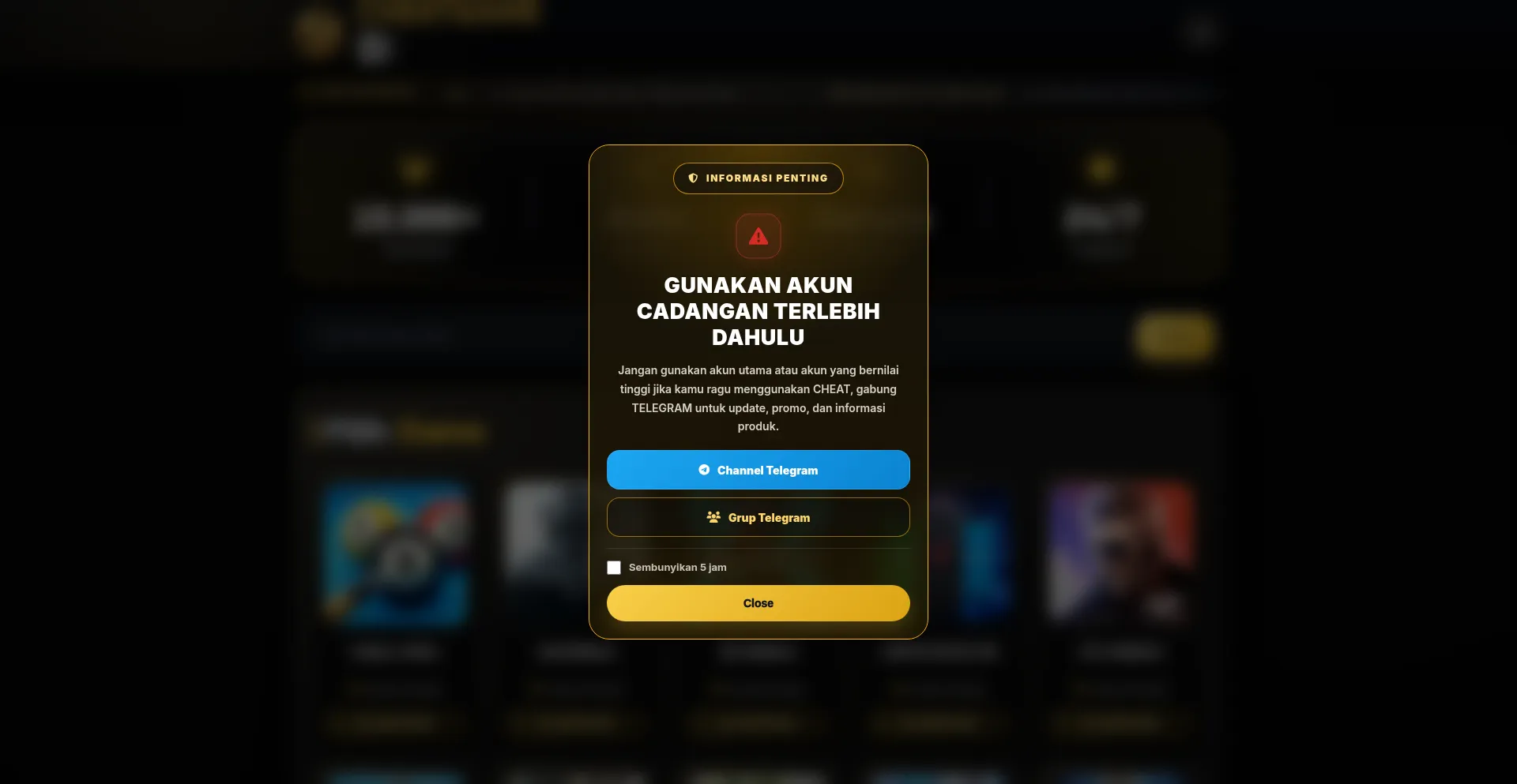 Cheatgame.online