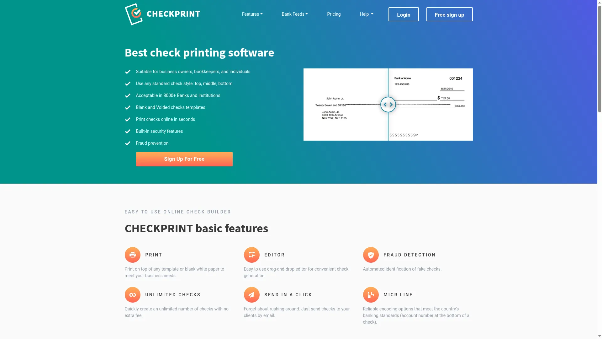 Check-print.com