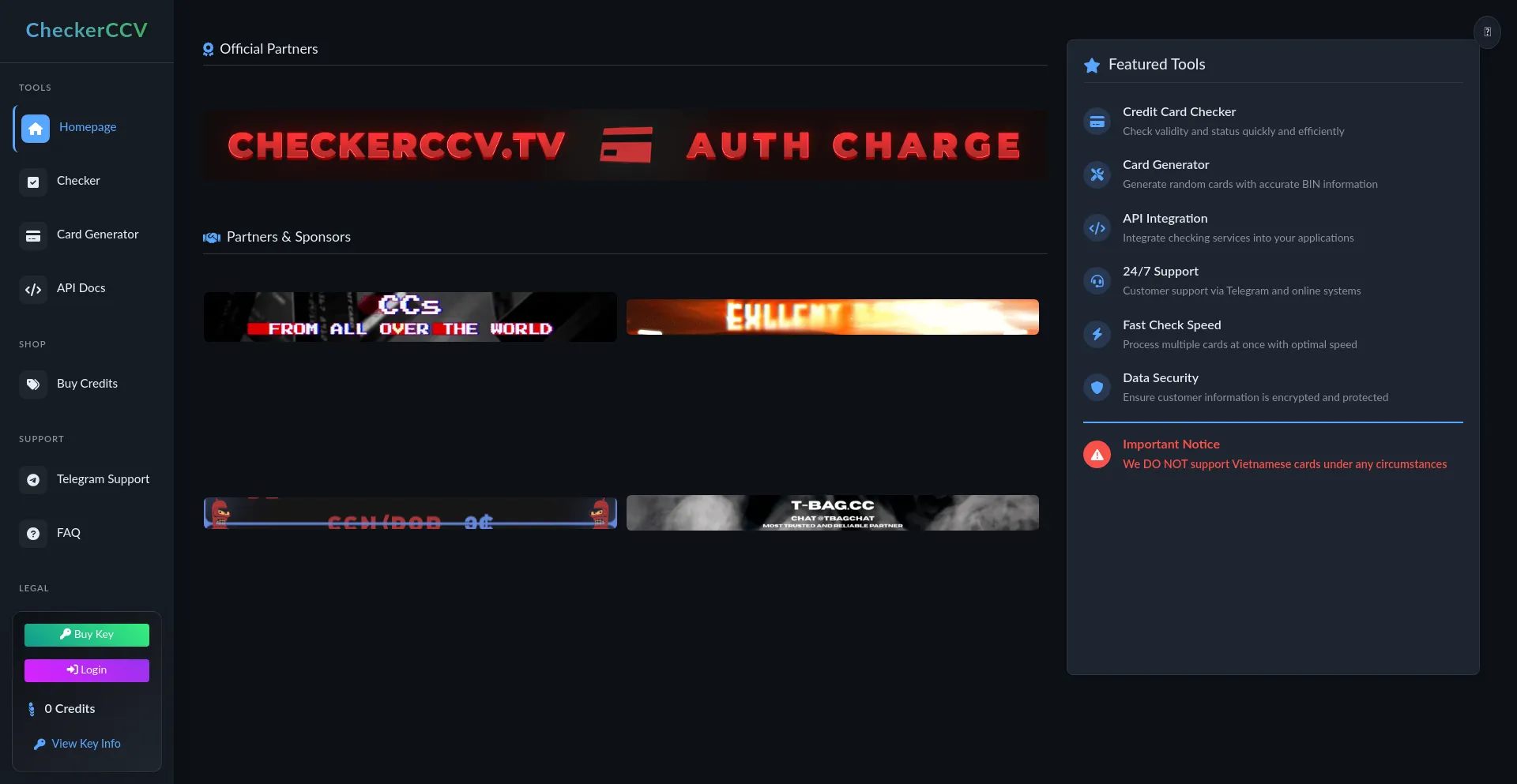 Checkerccv.tv
