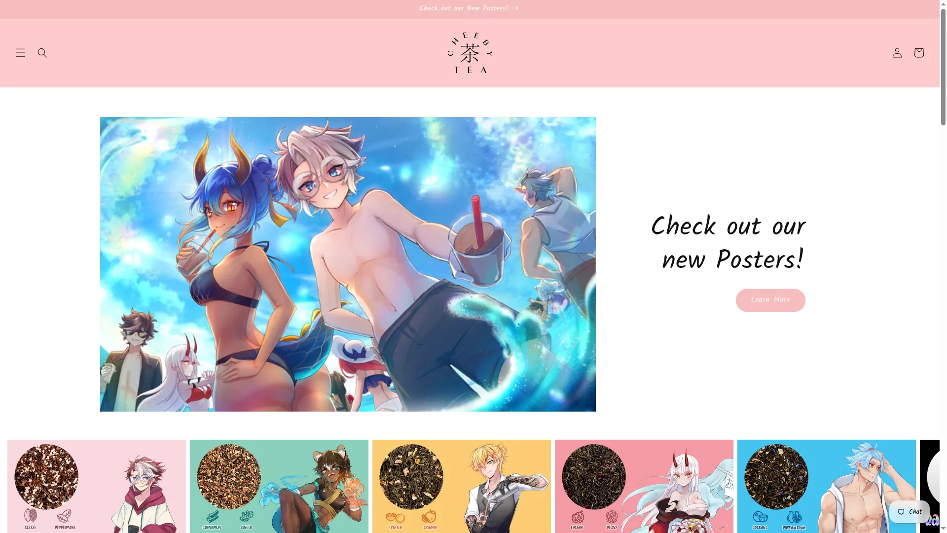 Cheebytea.com