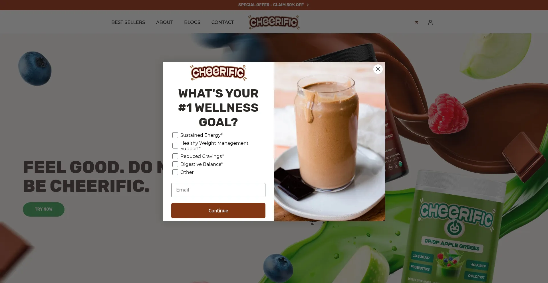 Cheerific.com