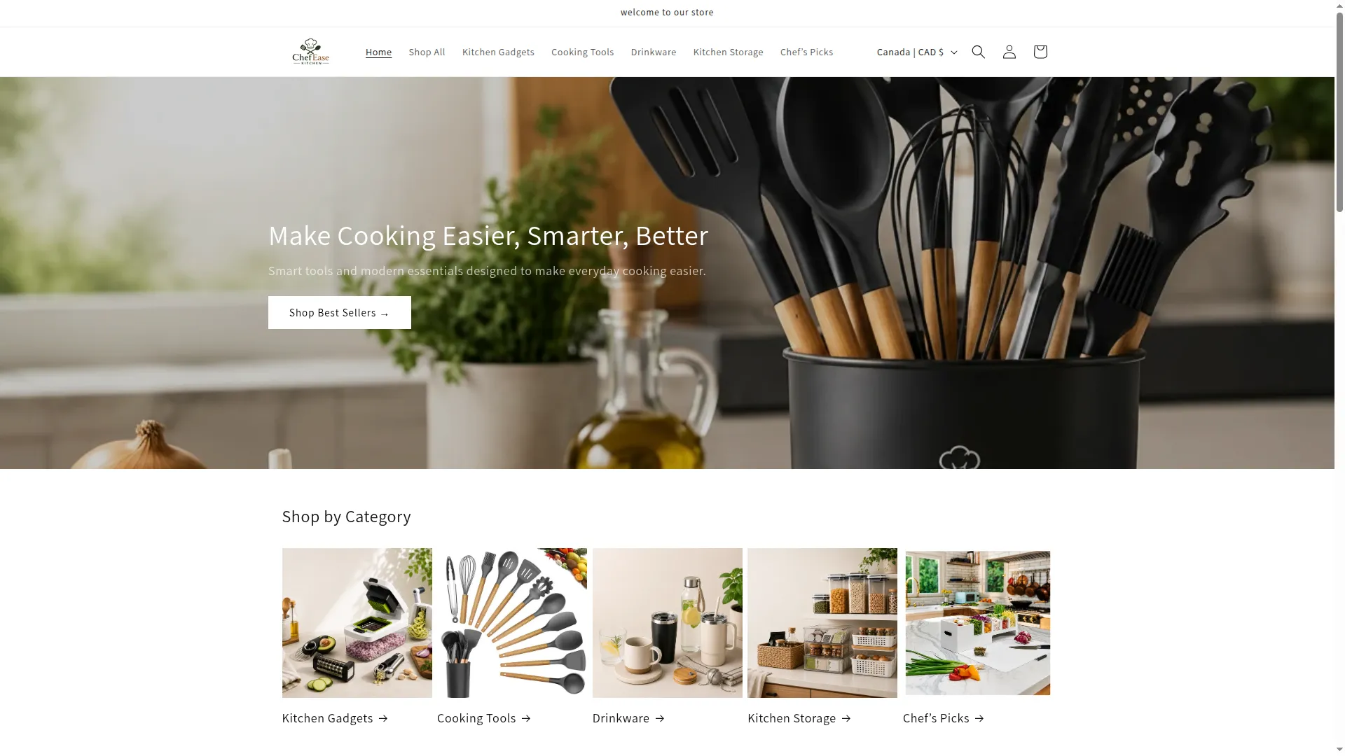 Chefeasekitchen.com