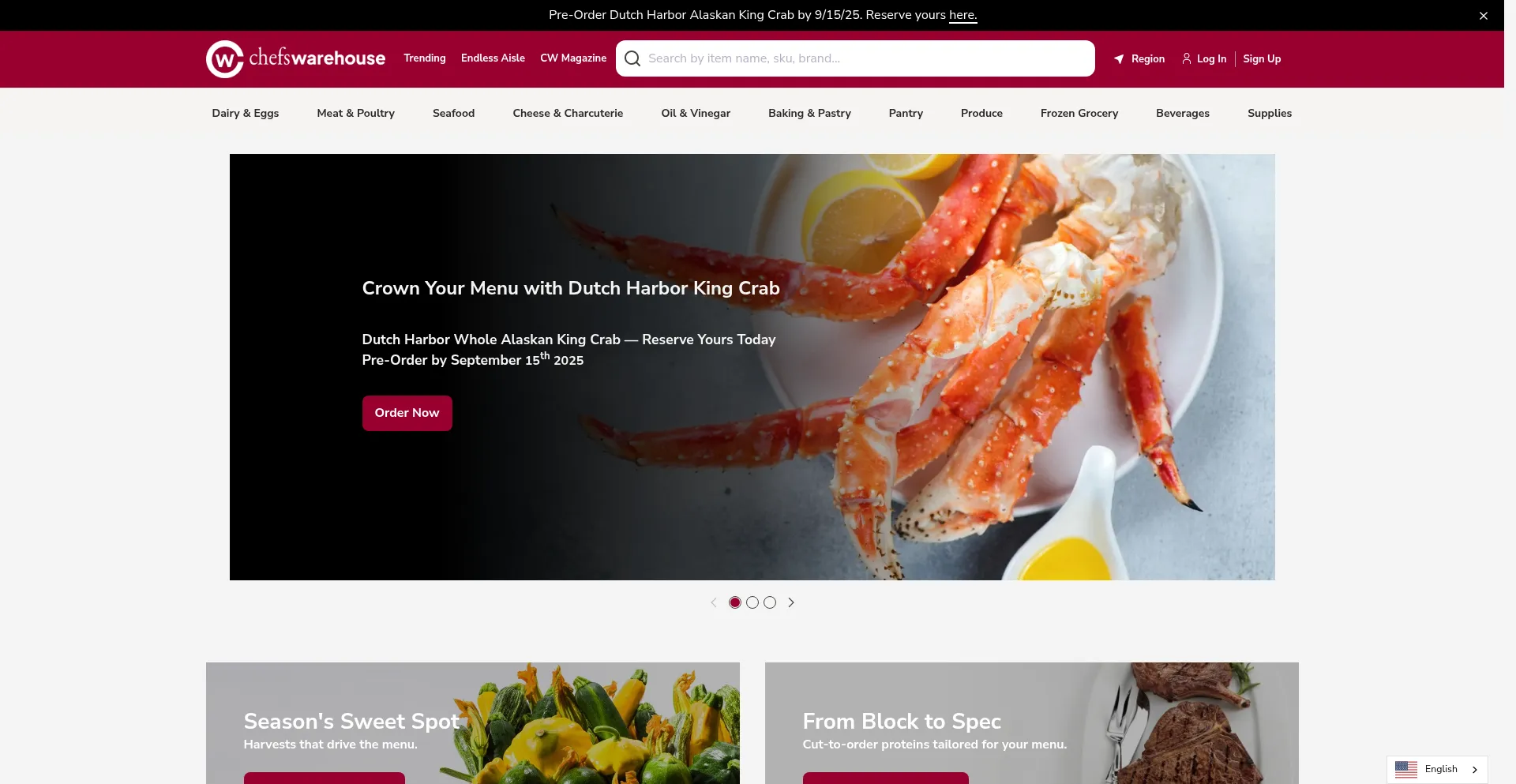 Chefswarehouse.com est-il Sûr et Fiable ?
