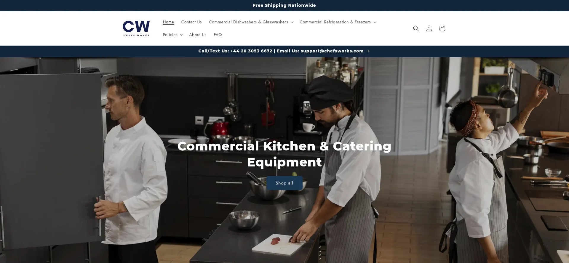 Chefsworks.com