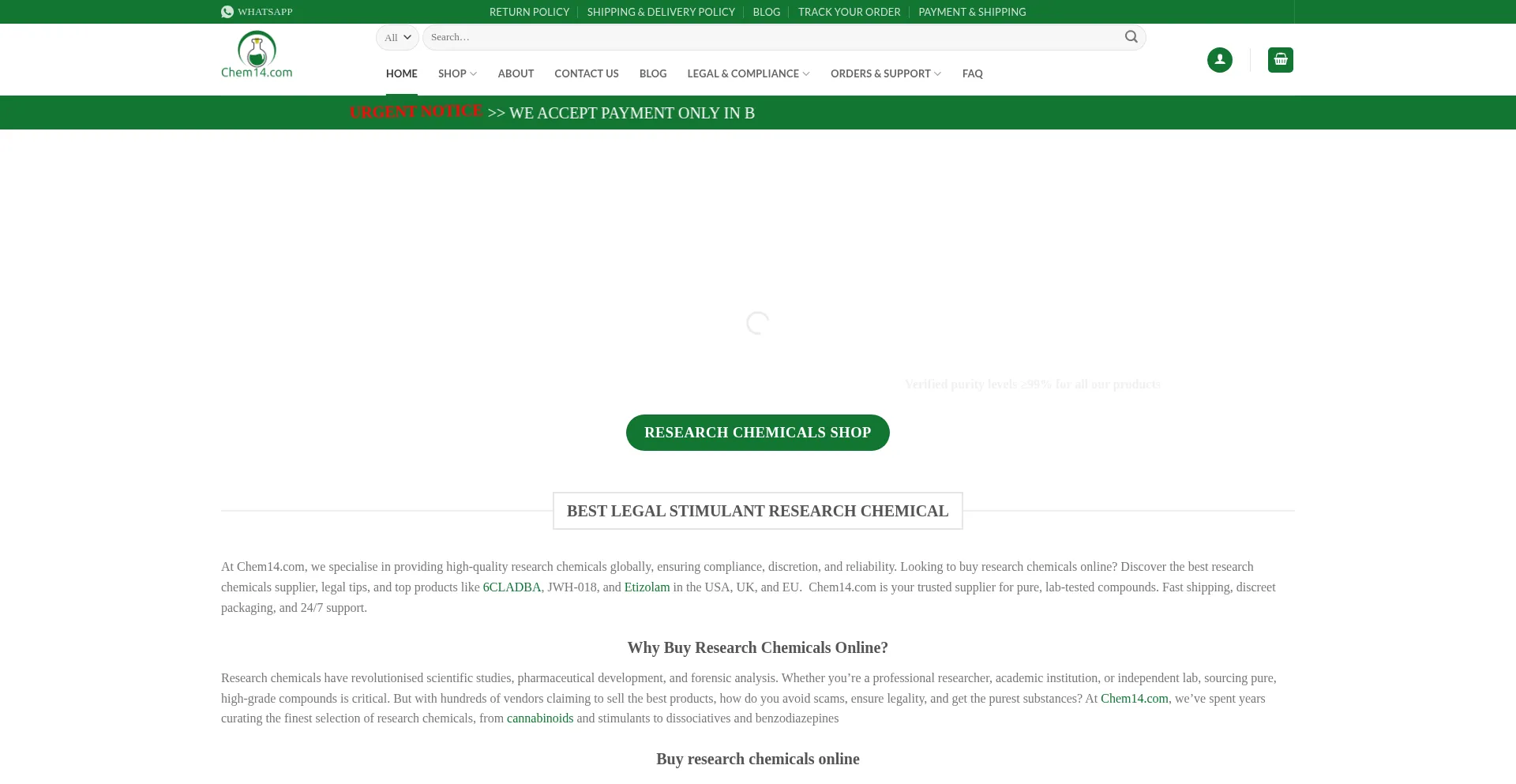 Chem14.com