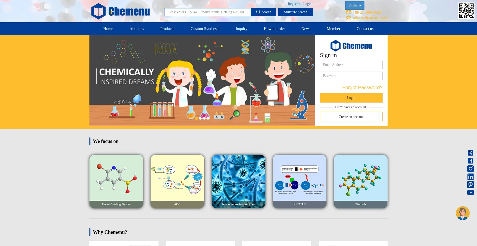 Chemenu.com est-il Sûr et Fiable ?