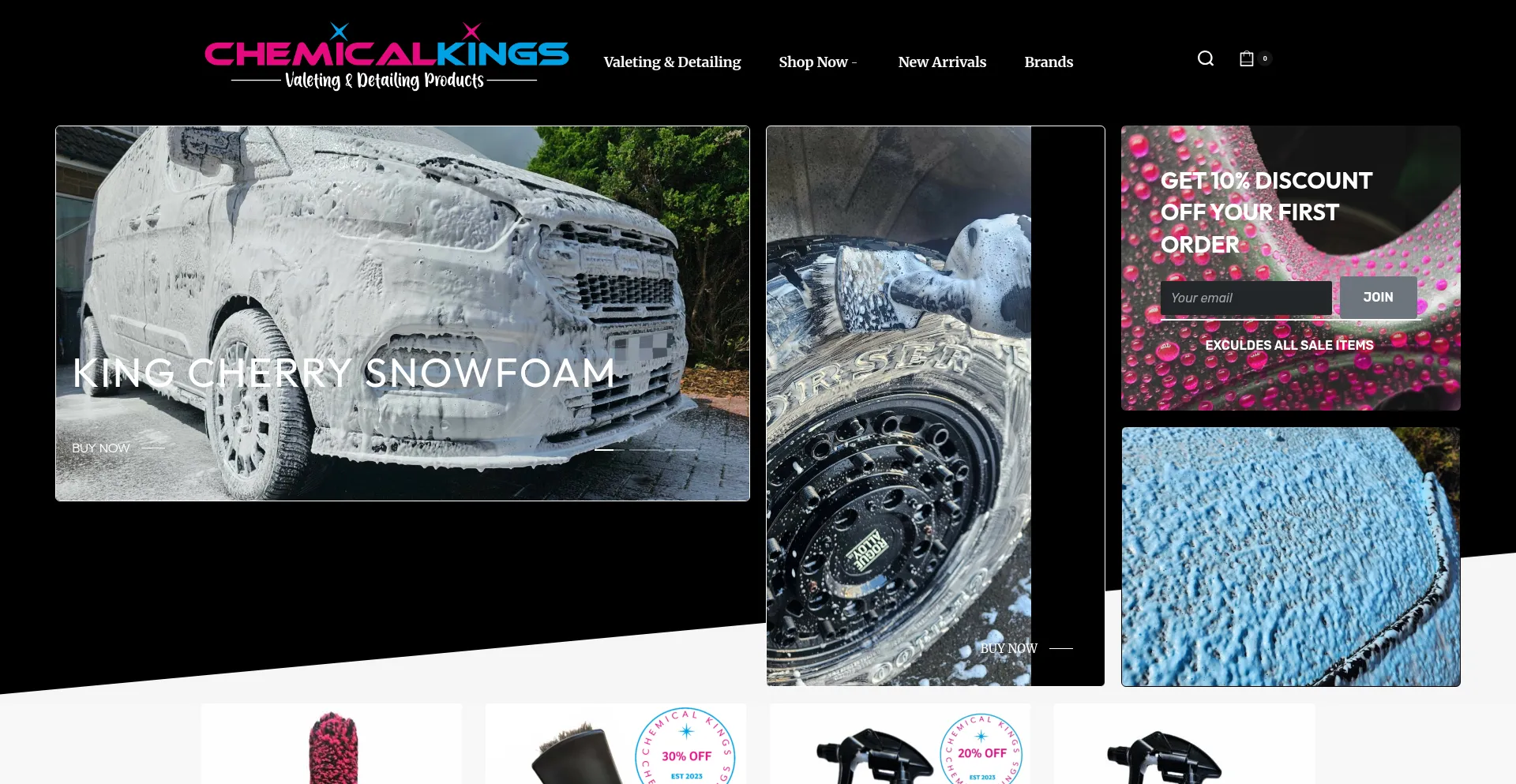 Chemicalkings.co.uk