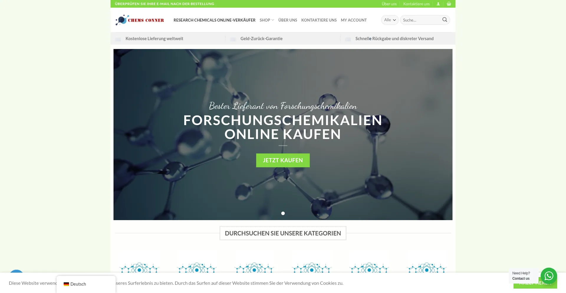 Chemsconner.com