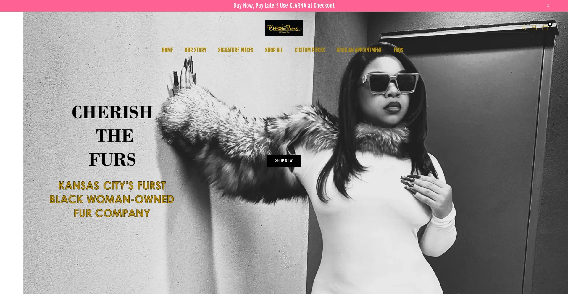 Cherishthefurs.com