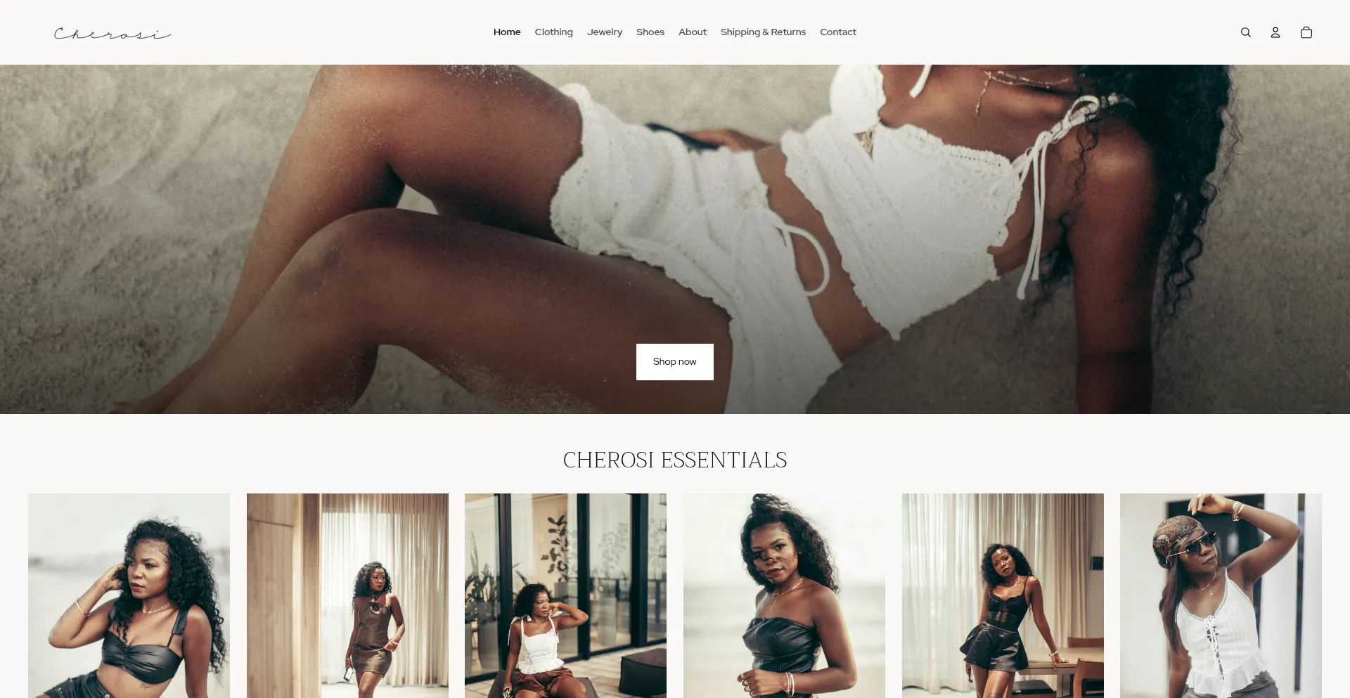 Cherosi.com est-il Sûr et Fiable ?