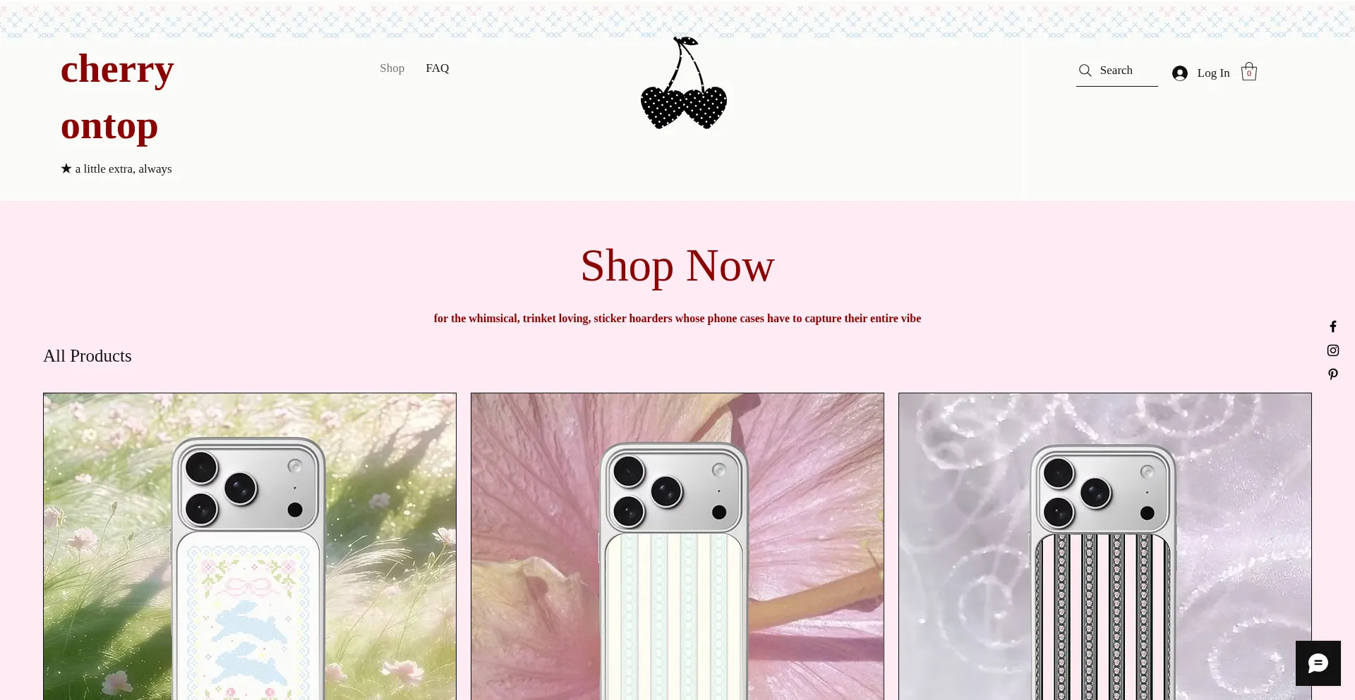 Cherry-on-top.online