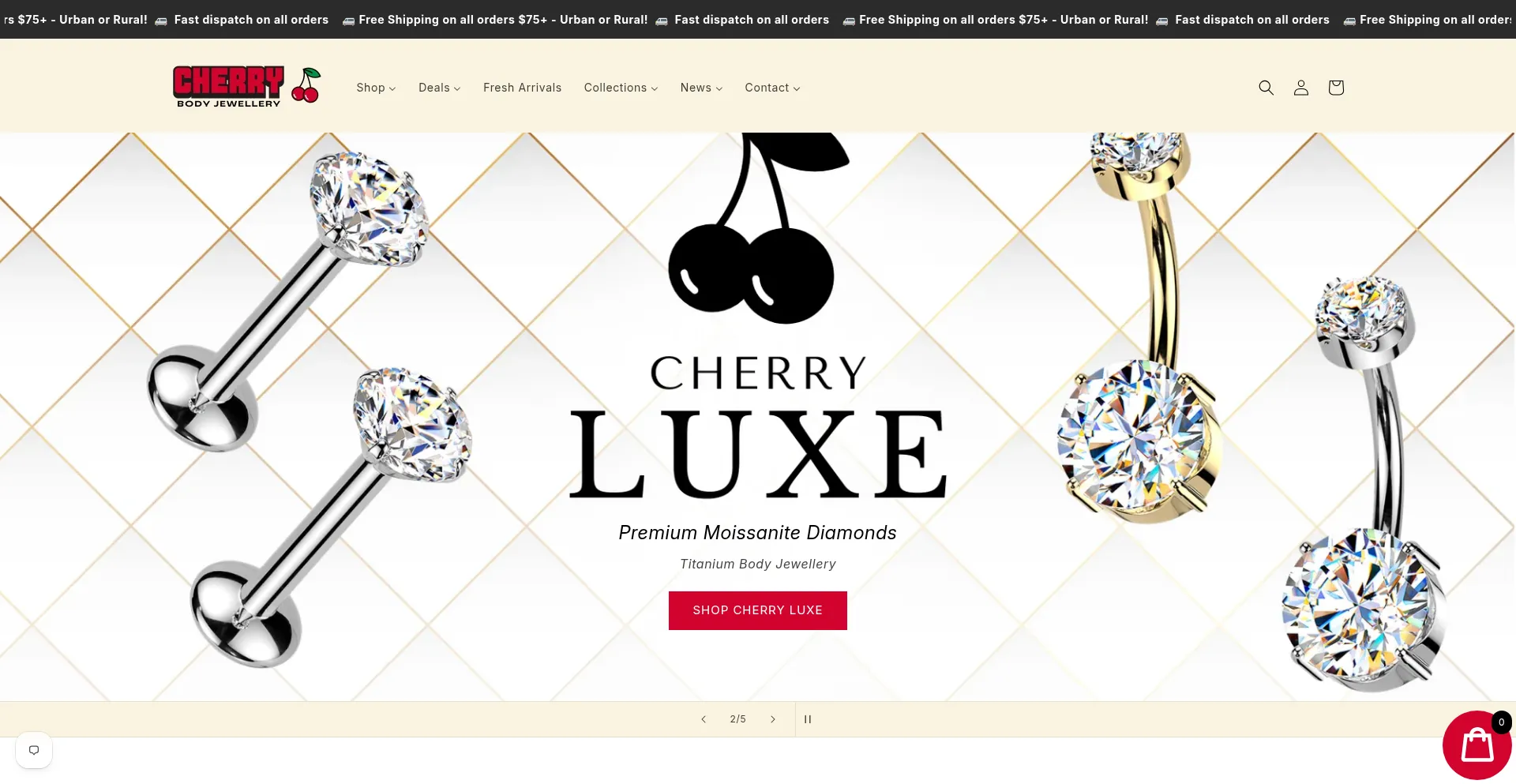 Cherrybodyjewellery.co.nz