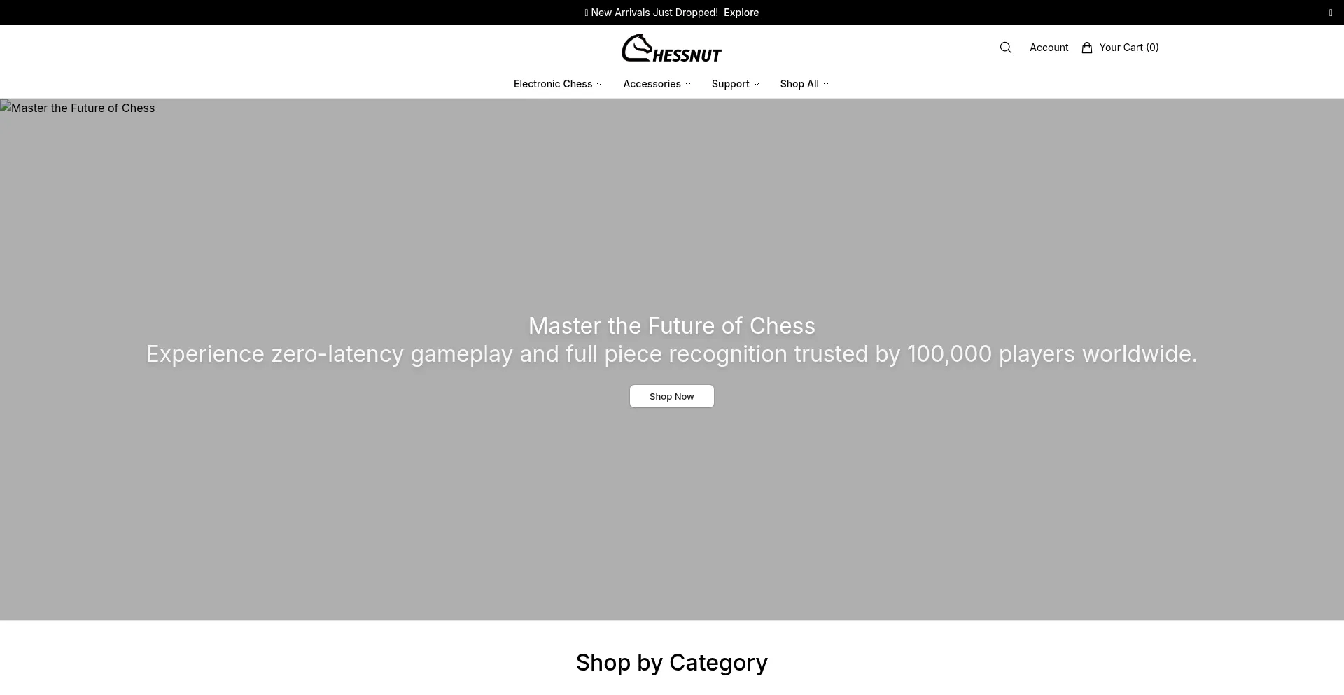 Chessnuthq.shop