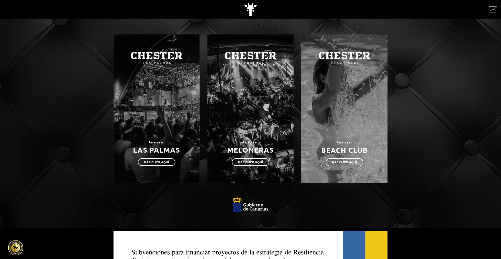 Chestercanarias.com