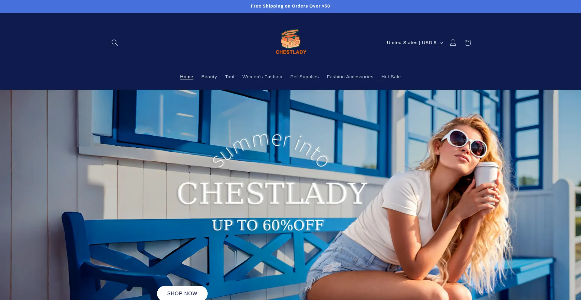 Chestlady.com