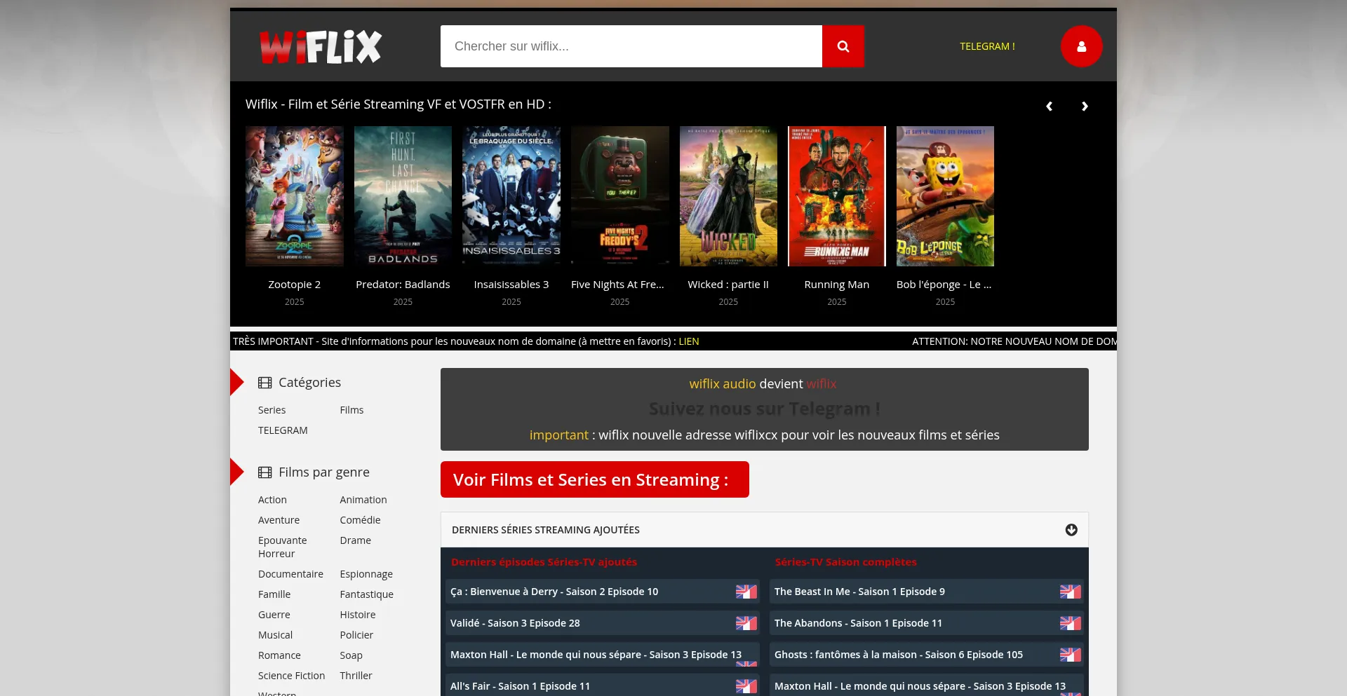 Chflorac.fr