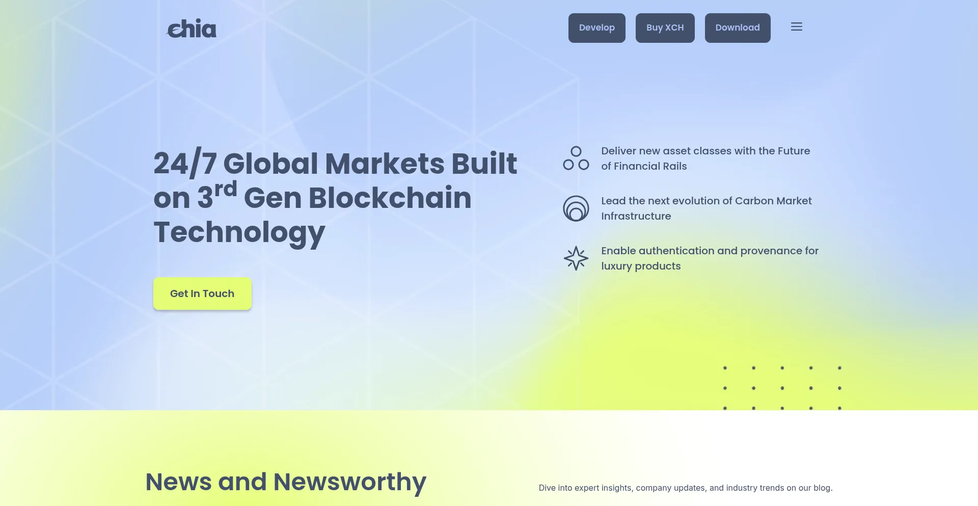 Chia.net