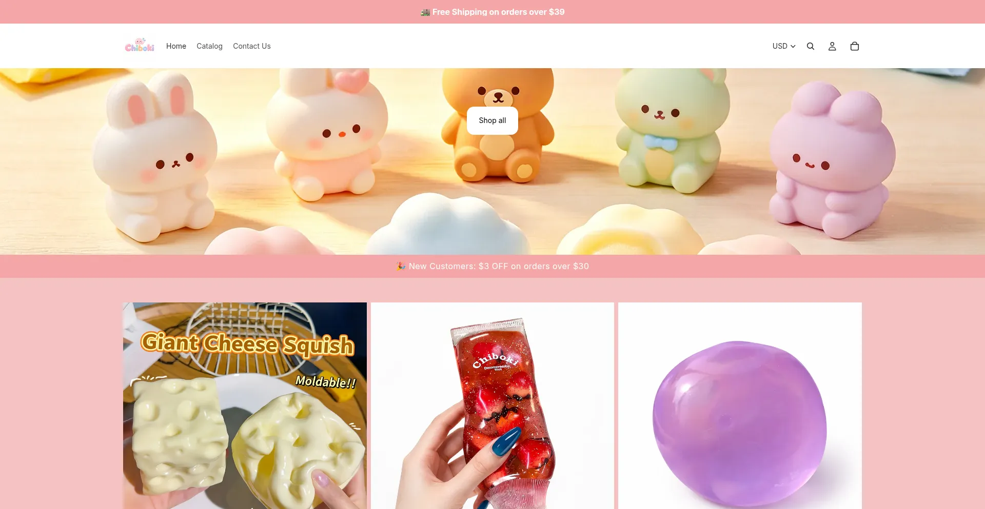 Chiboki.net