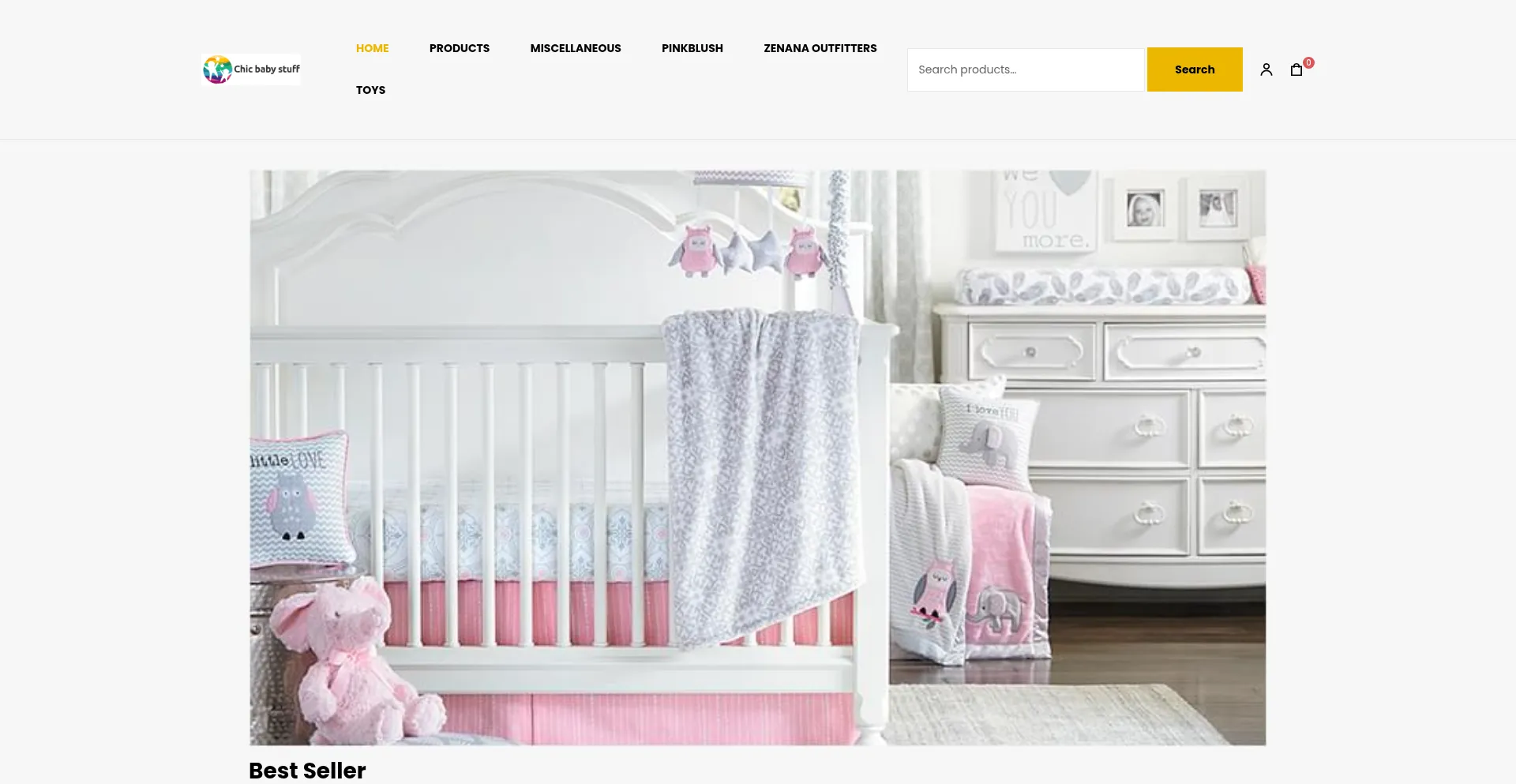 Chicbabystuff.com