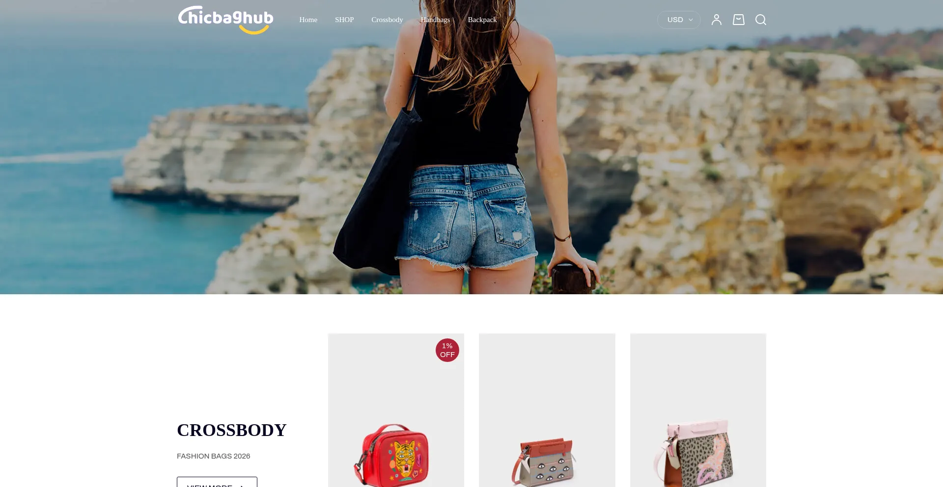 Chicbaghub.com