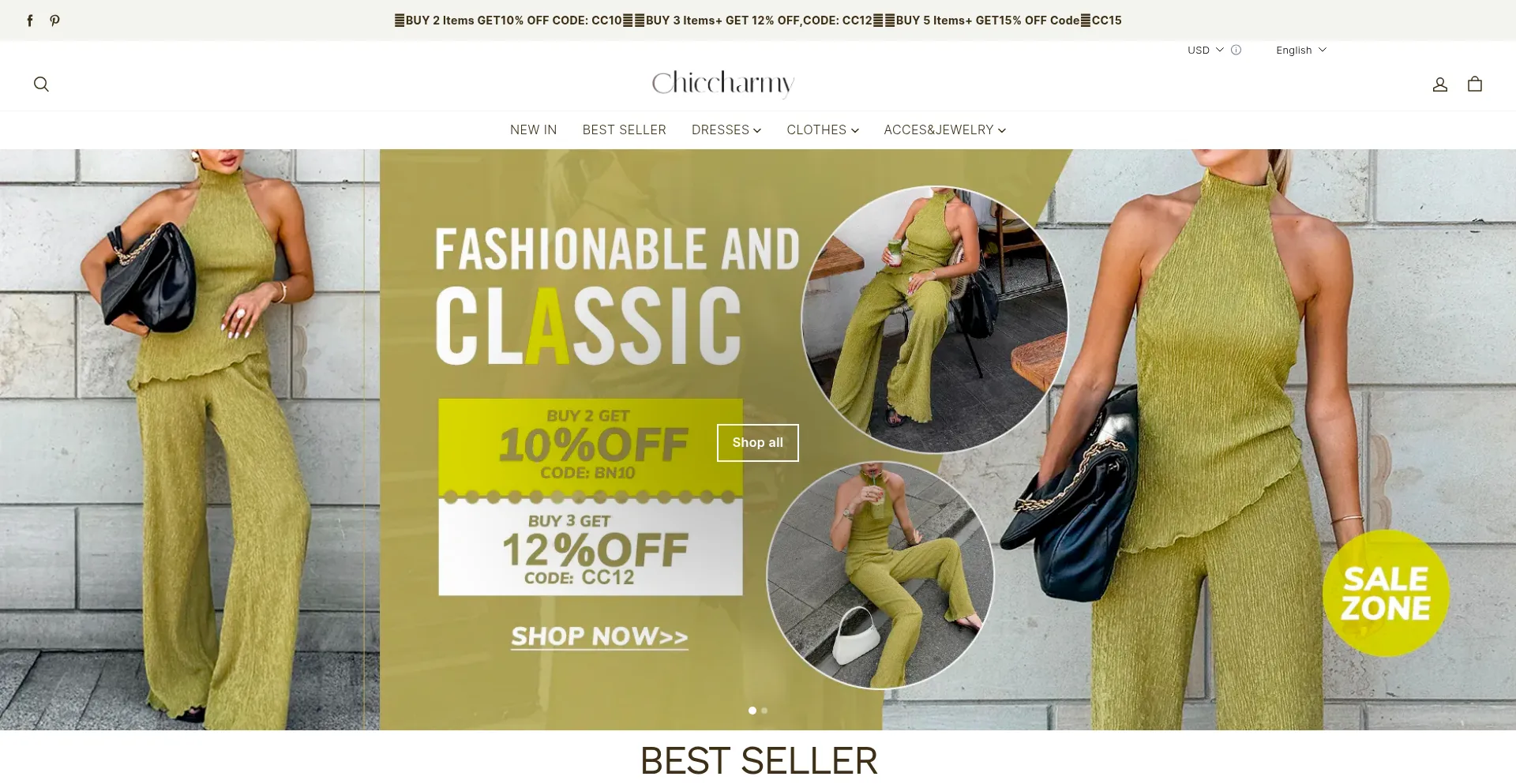 Chiccharmy.com est-il Sûr et Fiable ?