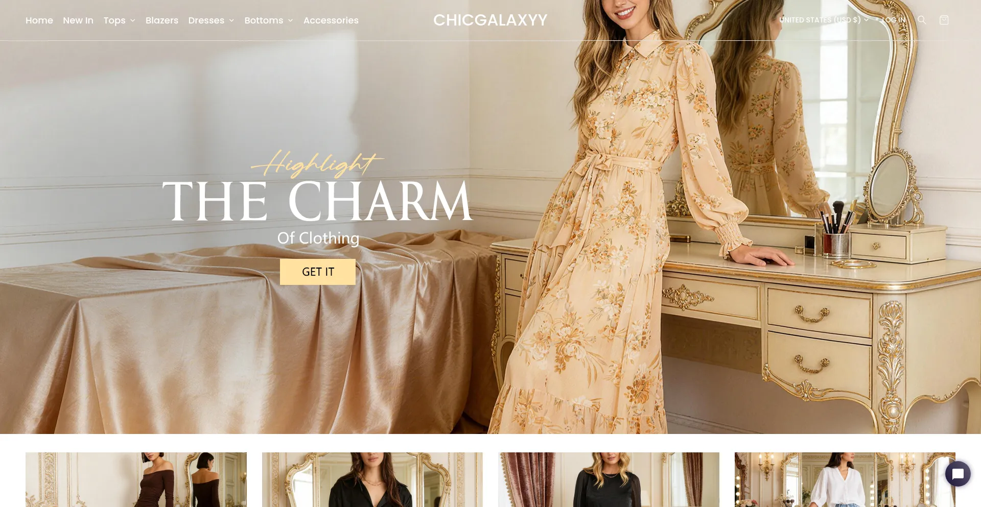 Chicgalaxyy.com