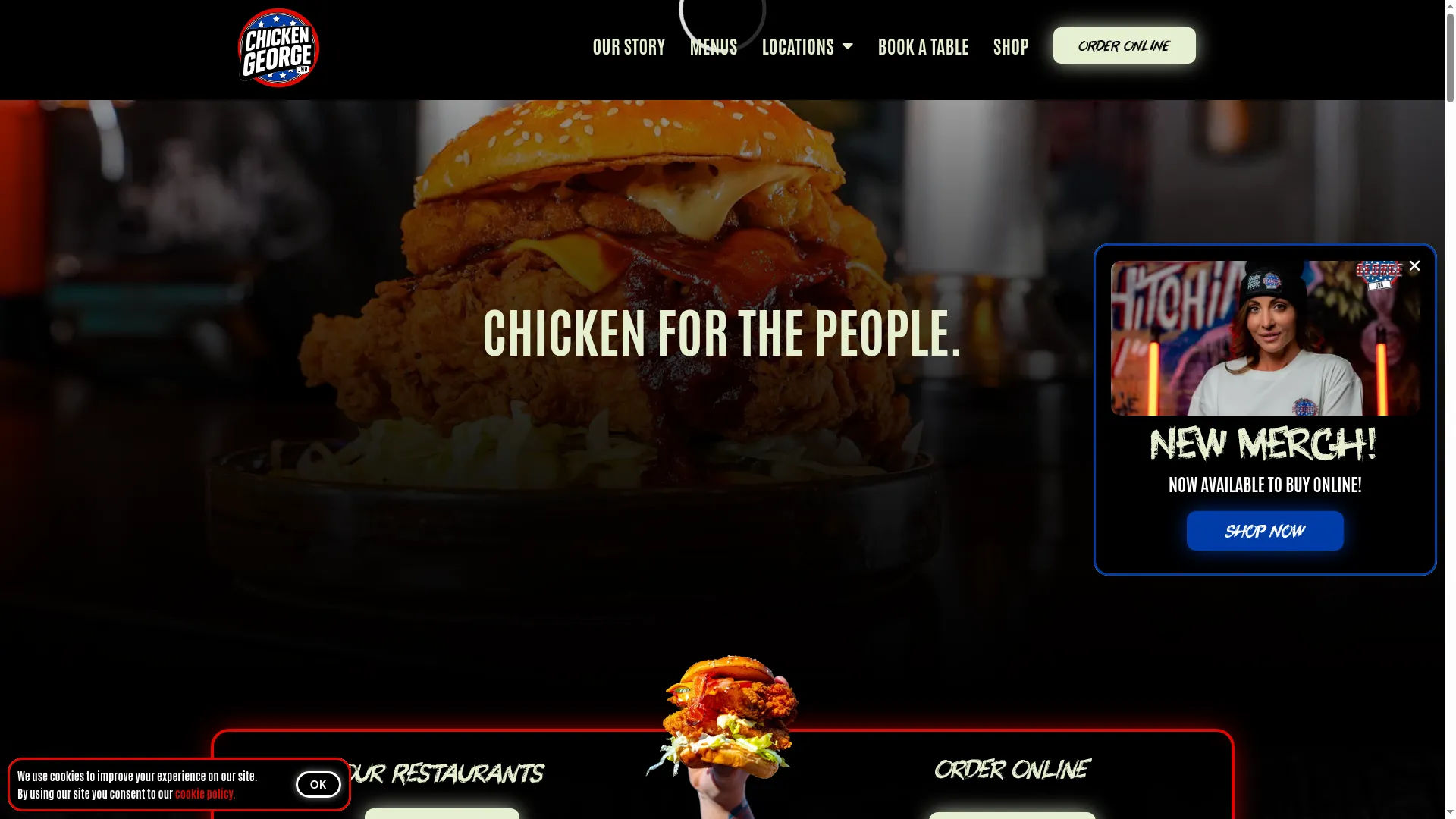 Chicken-george.co.uk