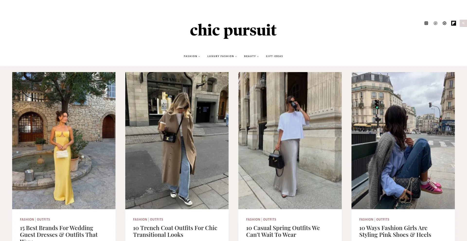 Chicpursuit.com