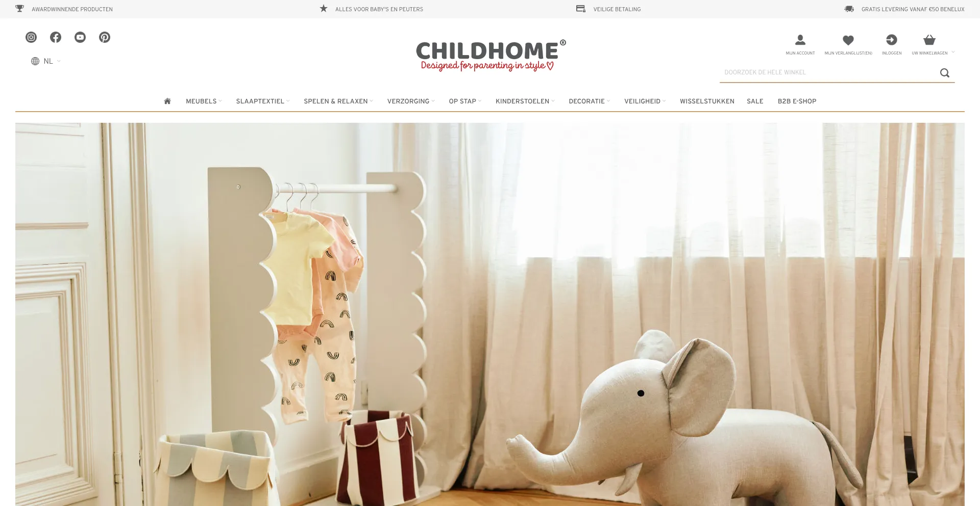 Childhome.com est-il Sûr et Fiable ?