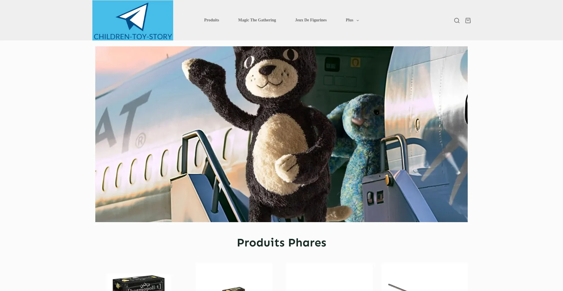 Children-toy-story.com Screenshot