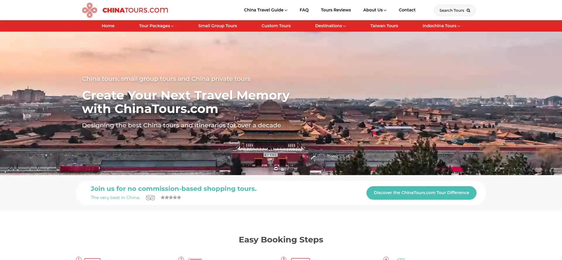 Chinatours.com